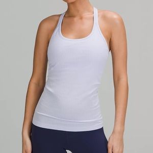 Lululemon Ebb to Street Tank Top